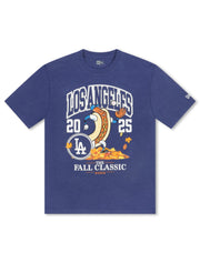 New Era LA Dodgers Mascot Tee - Blue