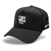 VZLA Black - 9Forty New Era Trucker