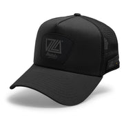 VZLA Dark - 9Forty New Era Trucker