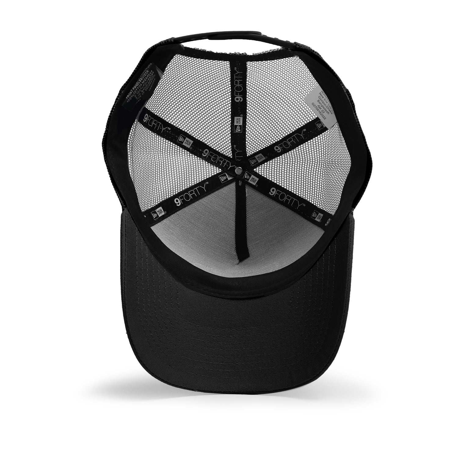 VZLA Dark II - 9Forty New Era Trucker
