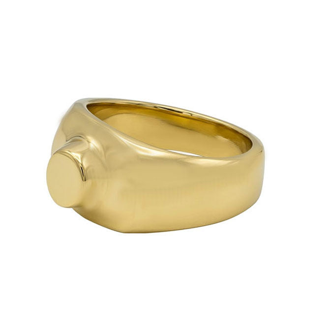 Nola Brass Ring