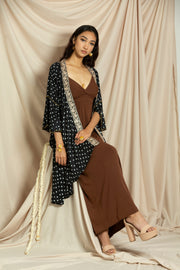 Naya Bandhani Kimono