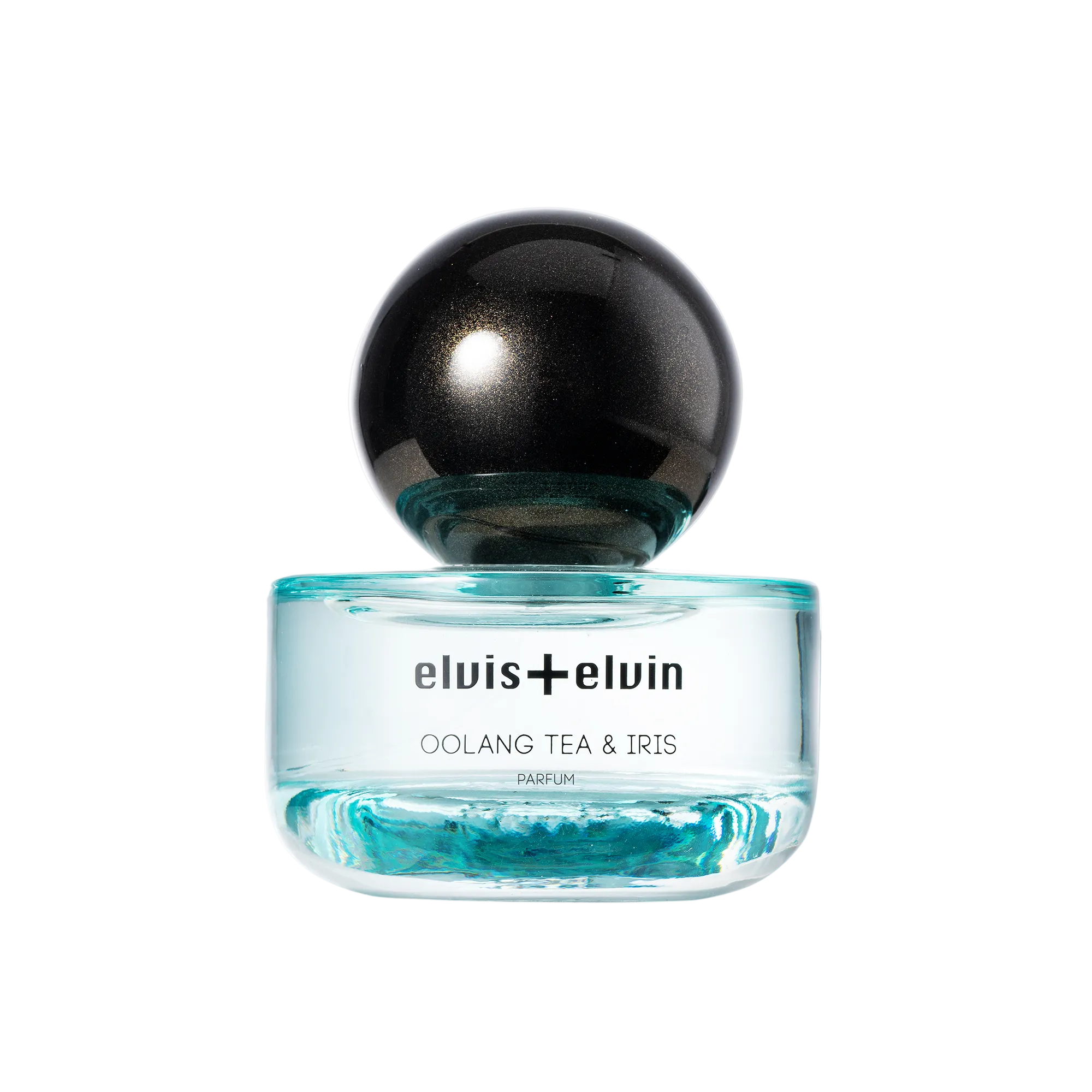 Oolang Tea & Iris Parfum – elvis+elvin