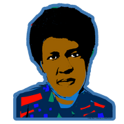 Octavia Butler Sticker