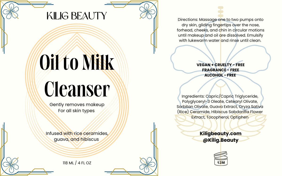 Oil Cleanser