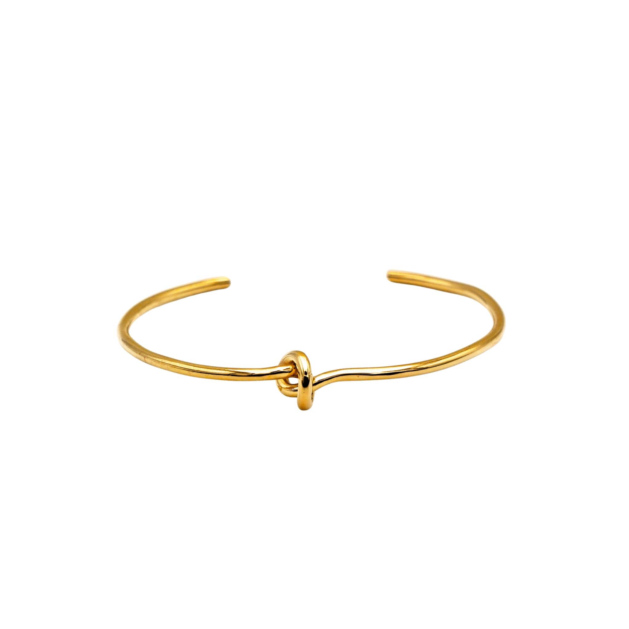 Tatu Knot Choker Necklace for Women
