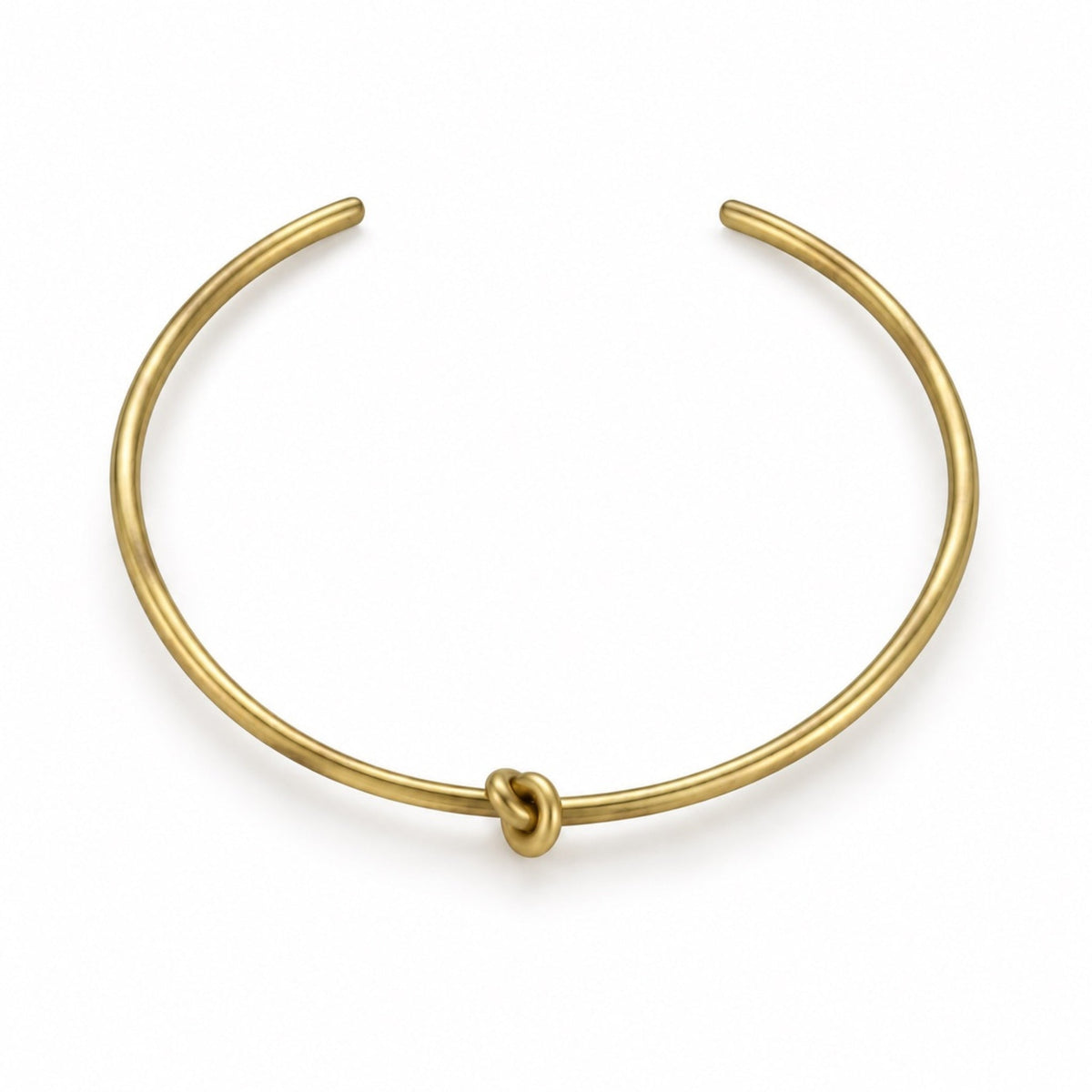 Tatu Knot Choker Necklace for Women