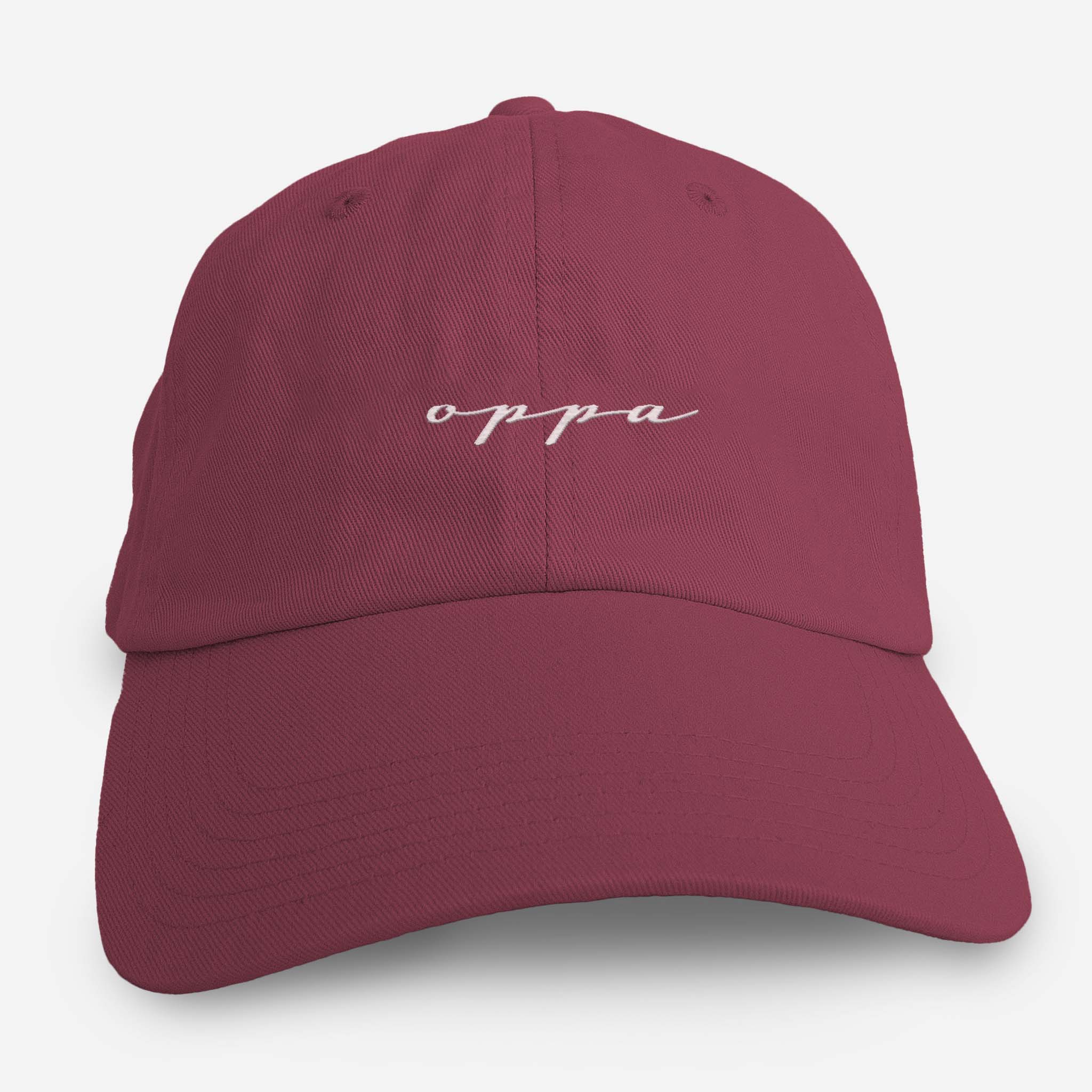 oppa Hat (Adult)