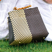 The Pasar Brea Recycled Market Tote Bag