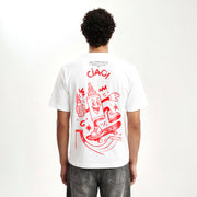 Cool T-Shirt F#%K FAKE OLIVE OIL
