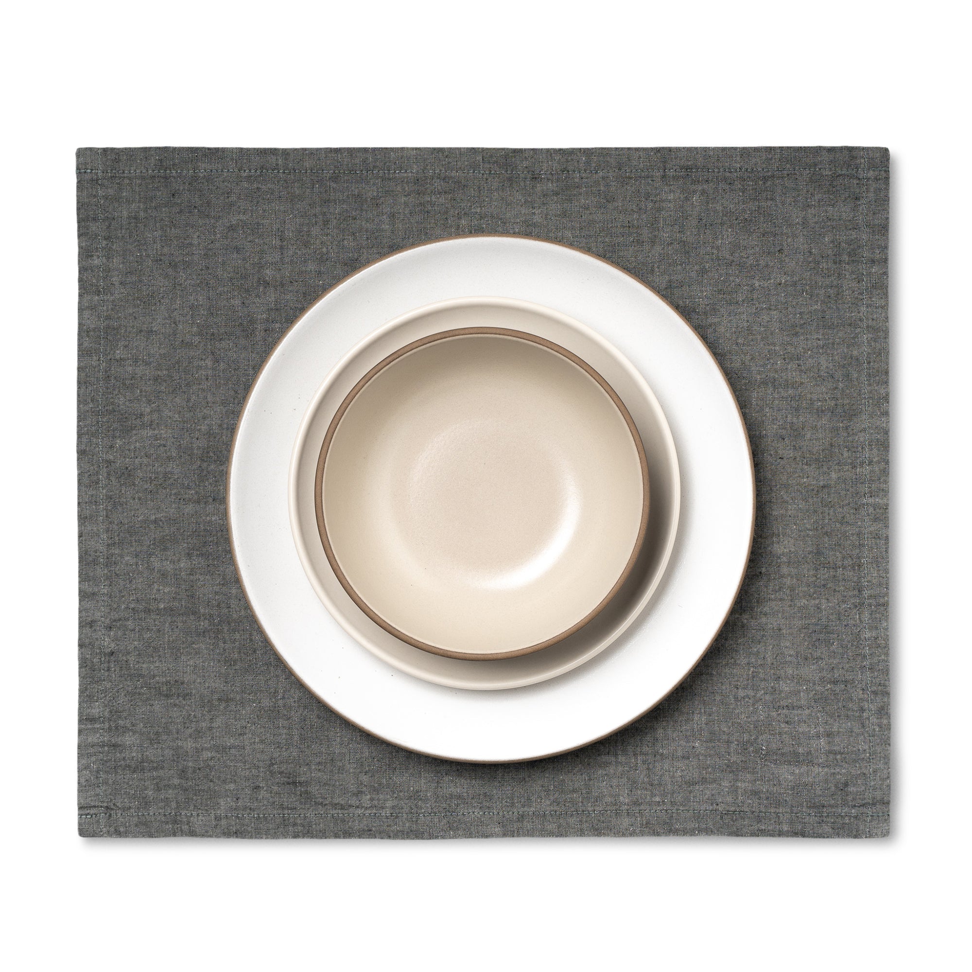 PLACEMAT CHAMBRAY