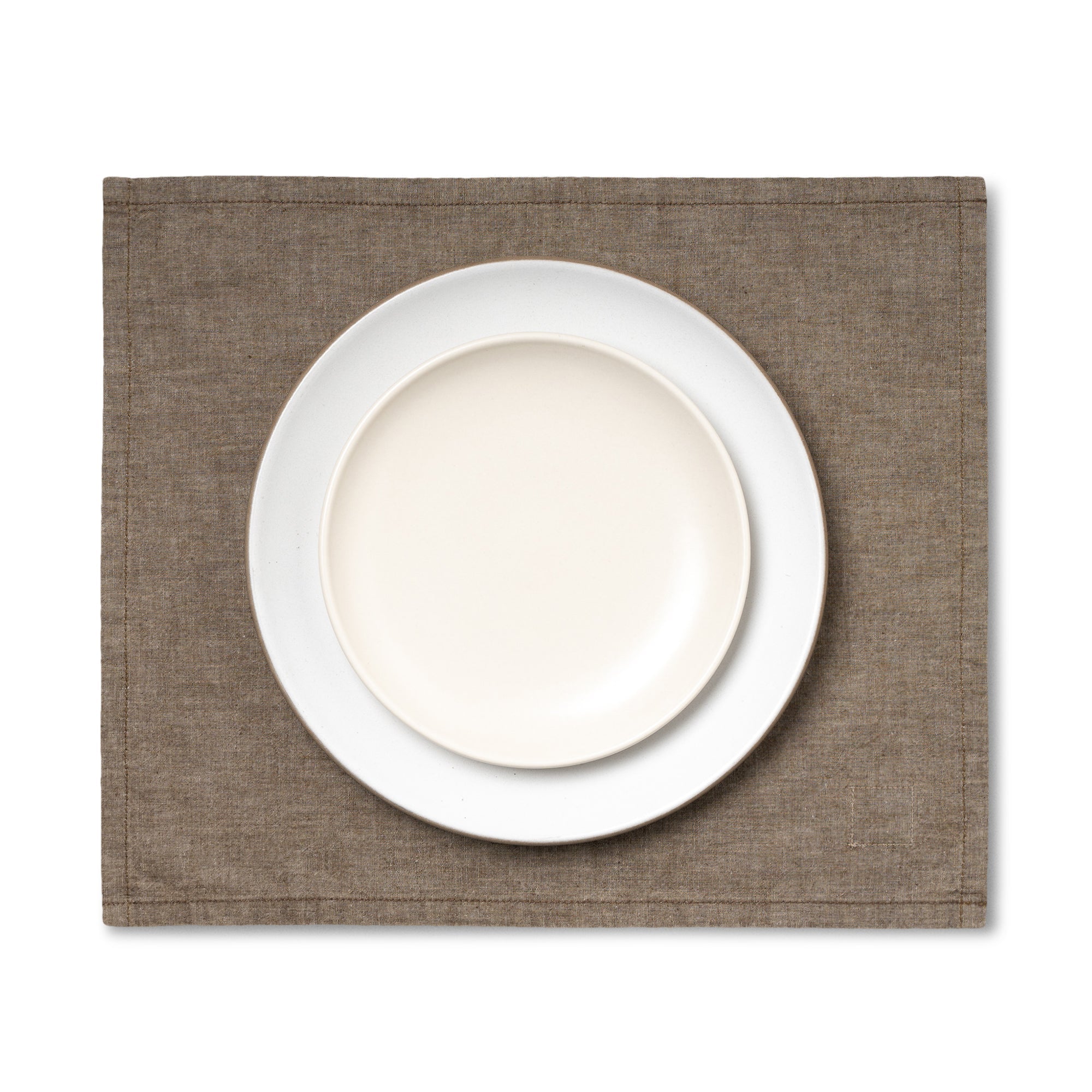 PLACEMAT CHAMBRAY