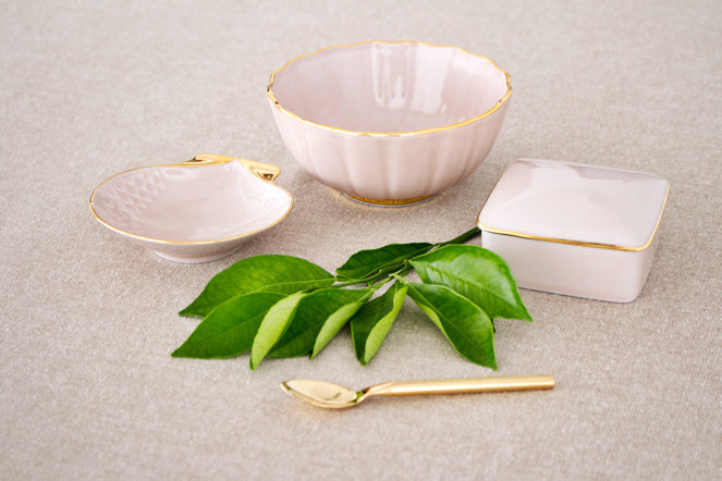 Grace Shell Dish