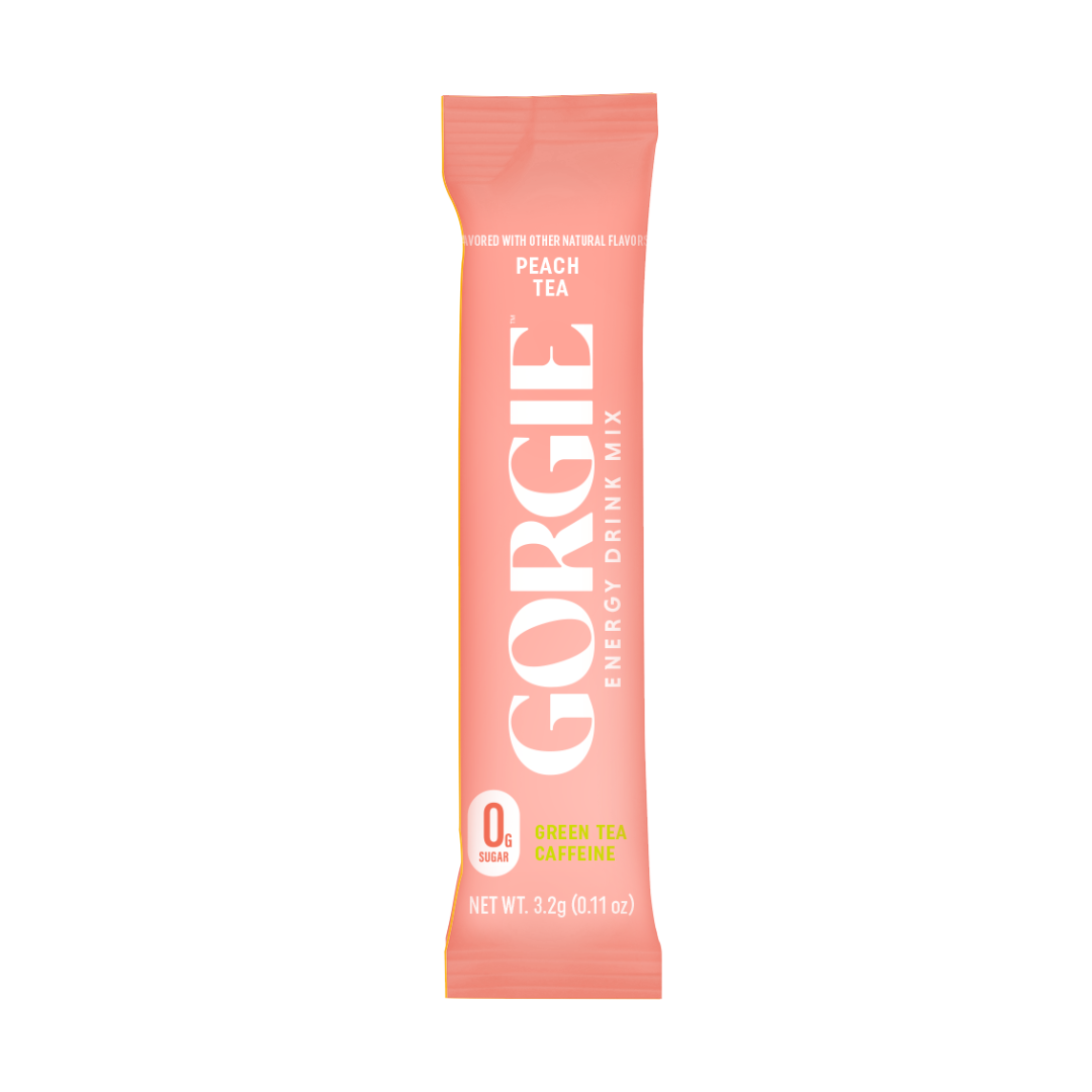 GORGIE Energy Drink Mix Bestsellers Variety Pack