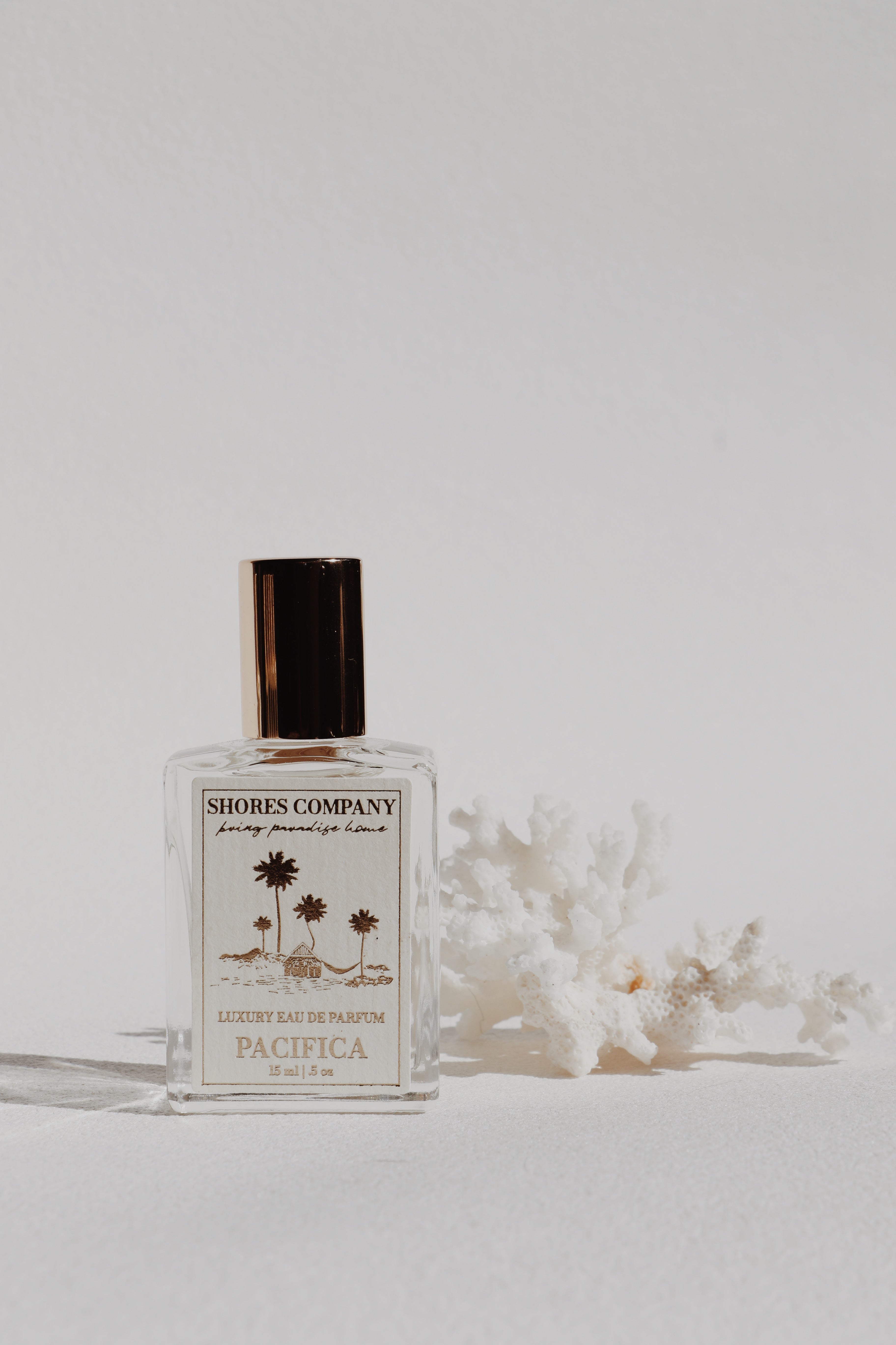 Pacifica Eau De Parfum