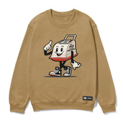VZLA Crewneck El Papá de los Helados