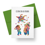 Celebra Con Las Posadas