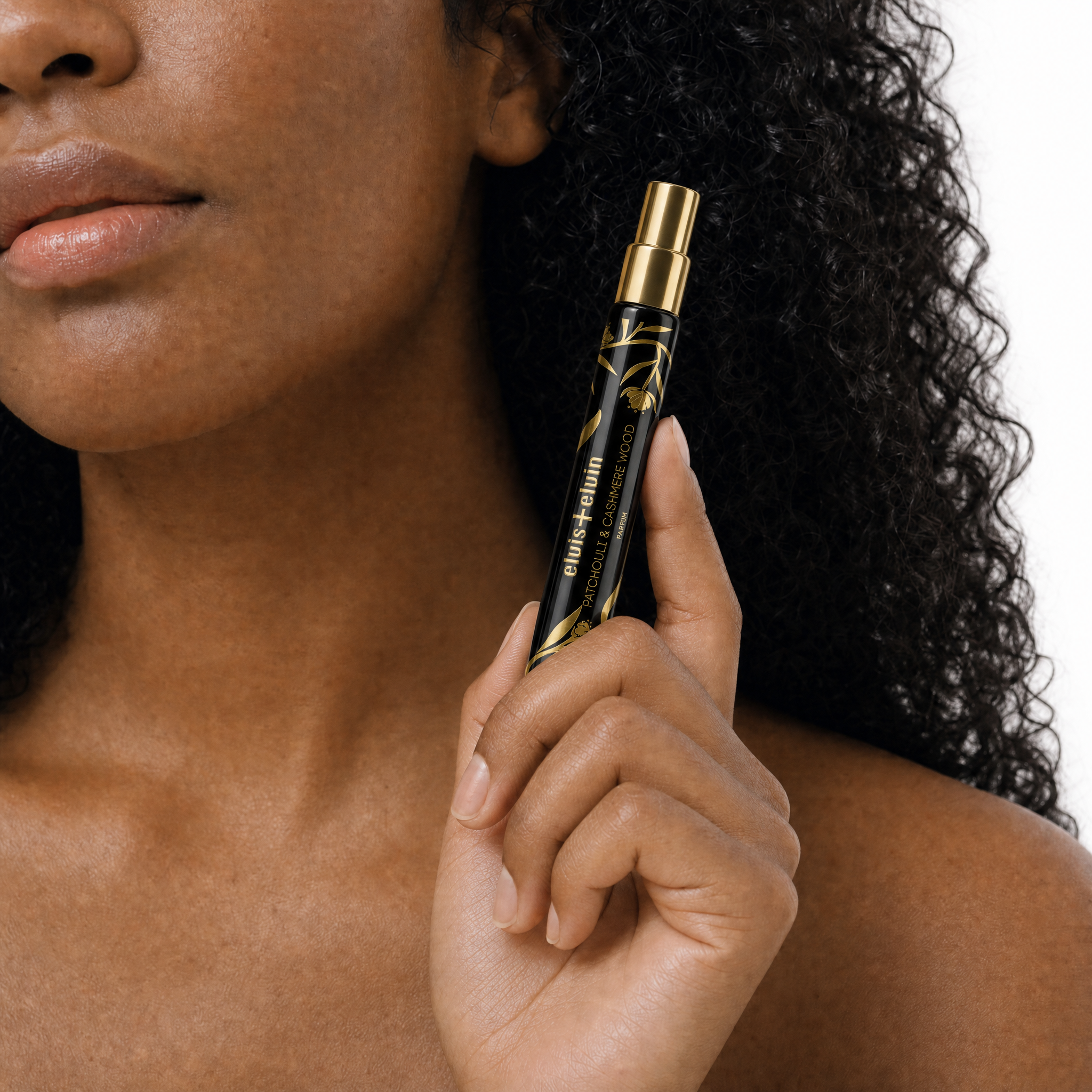 Patchouli & Cashmere Wood Parfum – elvis+elvin