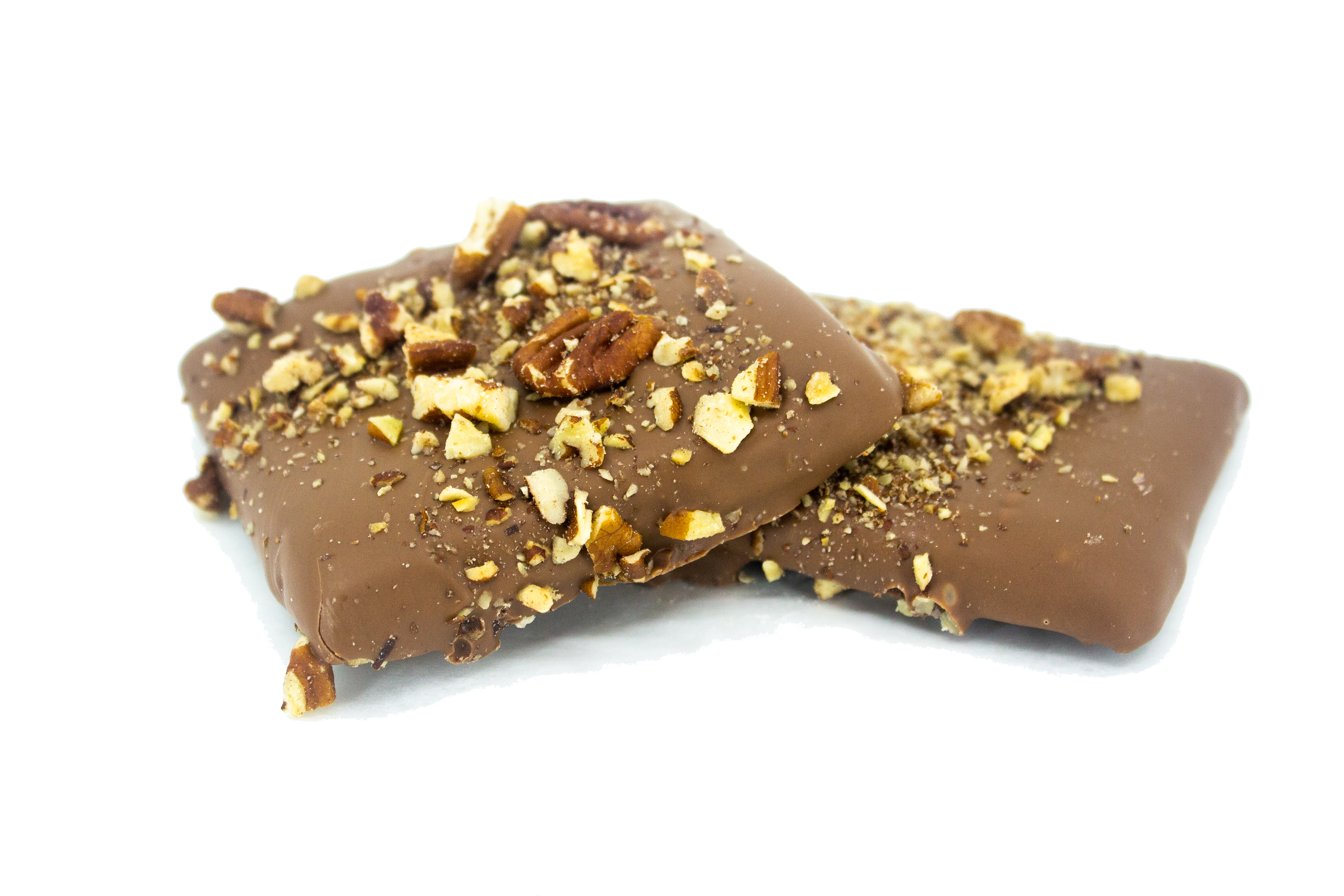 Roasted Pecan Toffee
