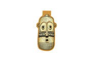 Magnetic Bookmark - African Masks (Pende)