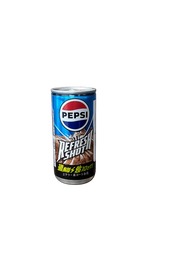 Pepsi Refresh Shot – High-Caffeine Cola Blast 200mL Can (Japan)