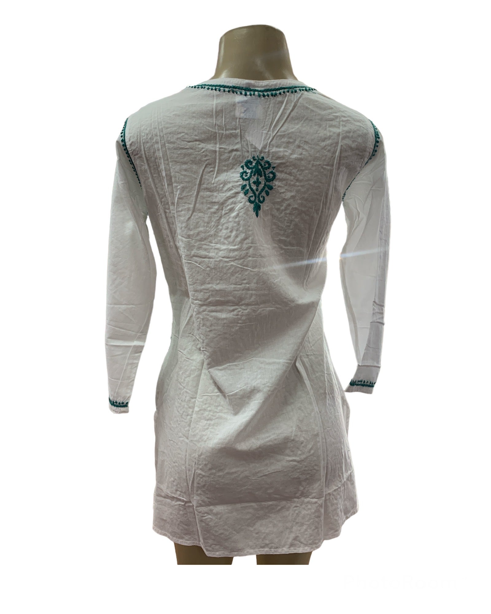 Indu Embroidered Blouse