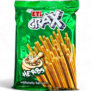 ETI CRAX Herb Sticks 123G