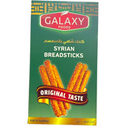 Galaxy Foods Syrian Breadsticks with Sesame – 400g