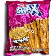 ETI CRAX Sesame Sticks 110g