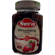 Sera Strawberry Jam – 720ML All-Natural Fruit Spread