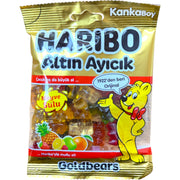 Haribo Goldbears Fruit Gummies Bulk Halal Beef Gelatin