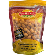 Baraka Crispy Coated Cheese Peanuts 250g