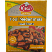 Kaseih Foul Medames Fava Beans – 400g Can