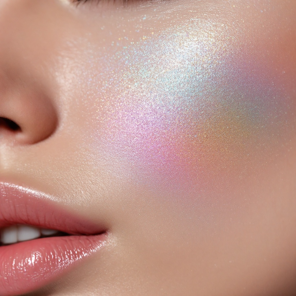 Ashunta Sheriff Beauty Unicorn All Over Glow