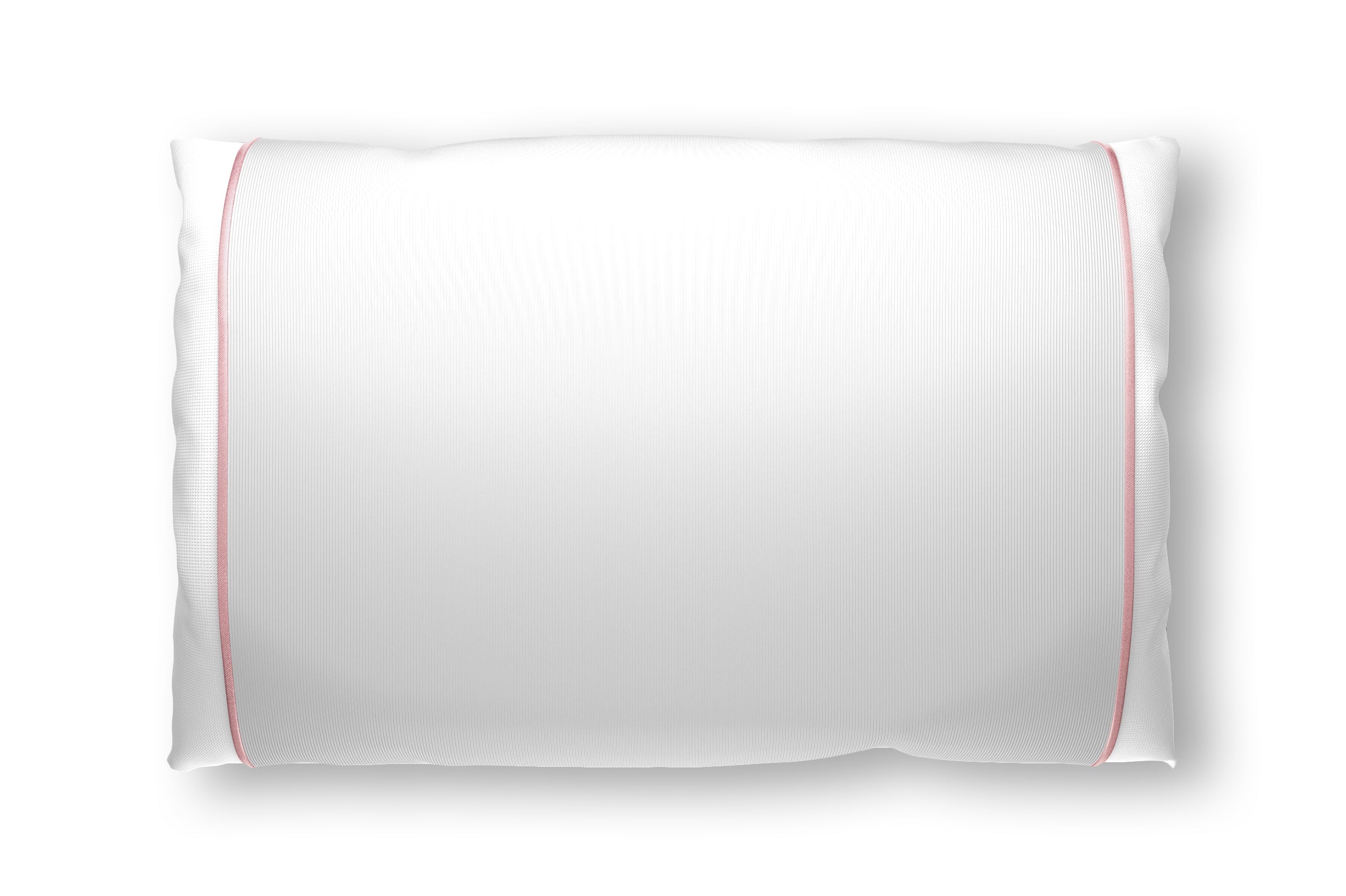 Dusty Pink Silk Pillow Sleeve.