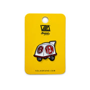 Heladero Carrito Pin