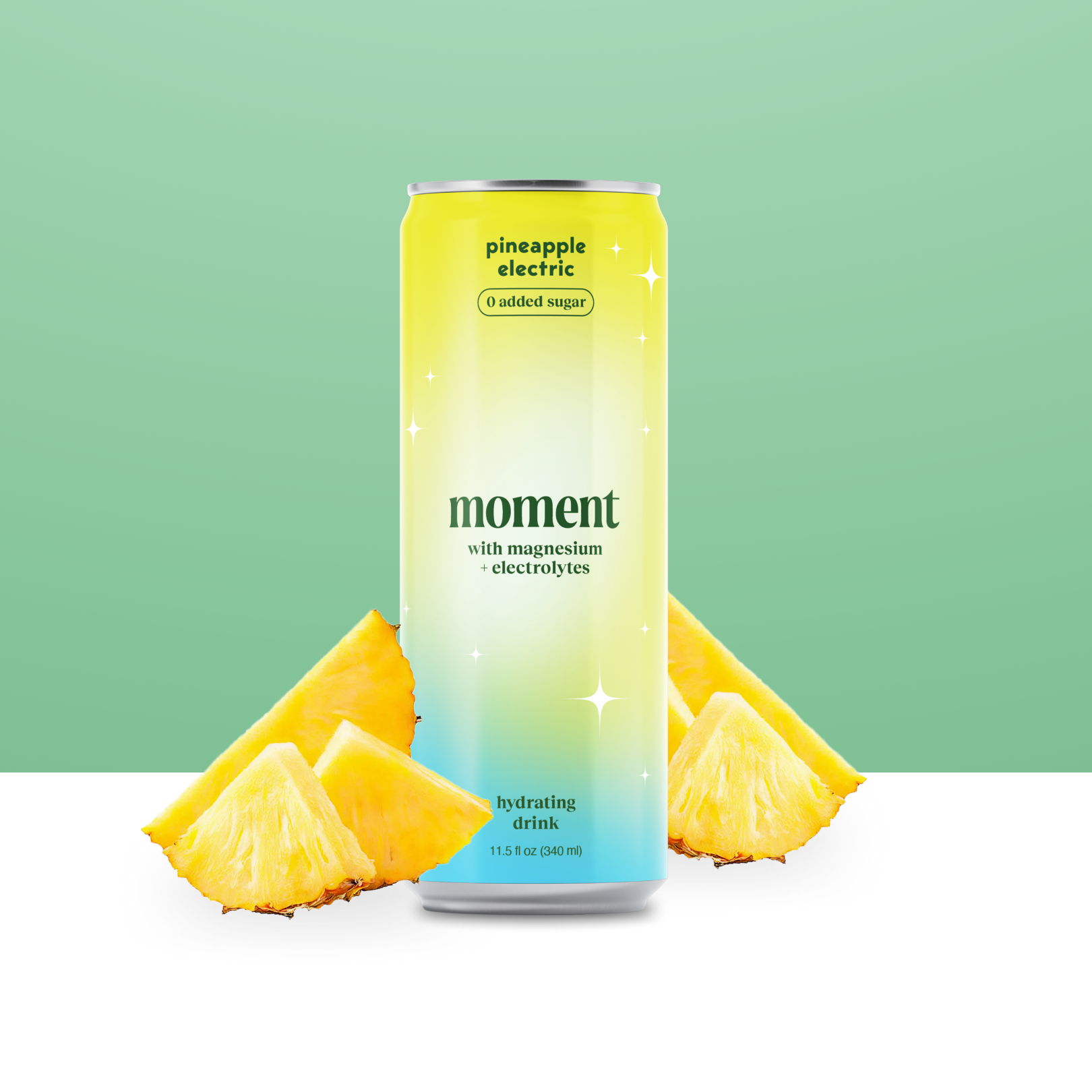 Pineapple electric