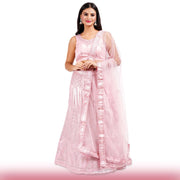 Pink Wedding Lehenga