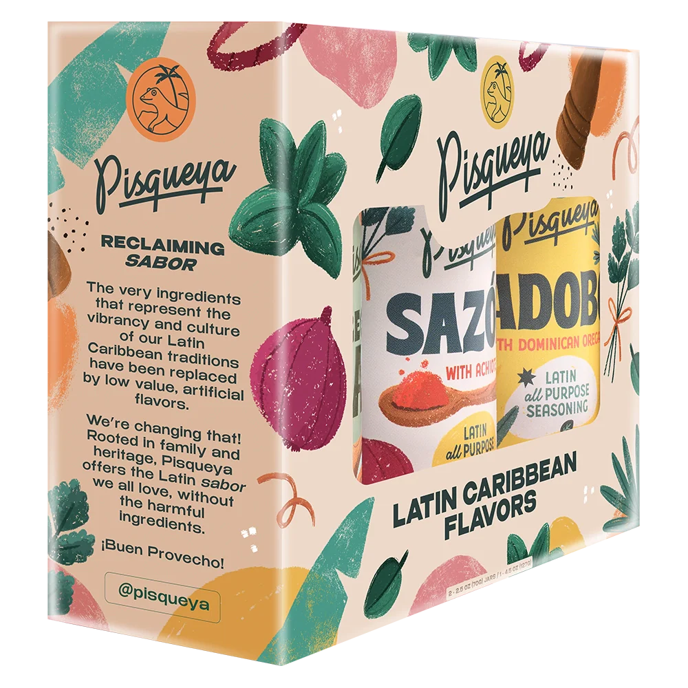 Sabor Seasonings Gift Set