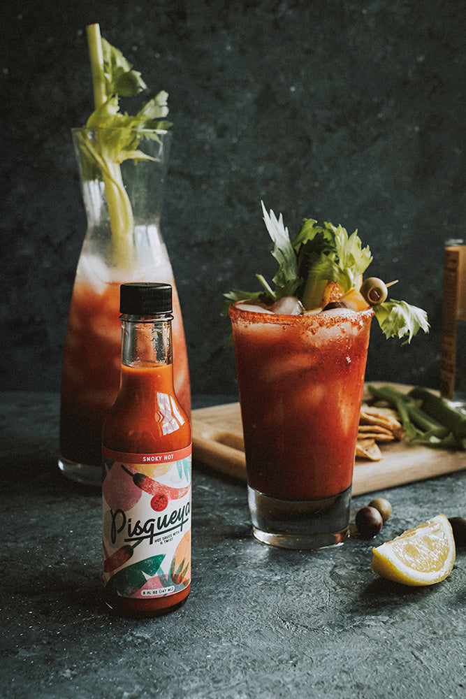 Original Scotch Bonnet Hot Sauce