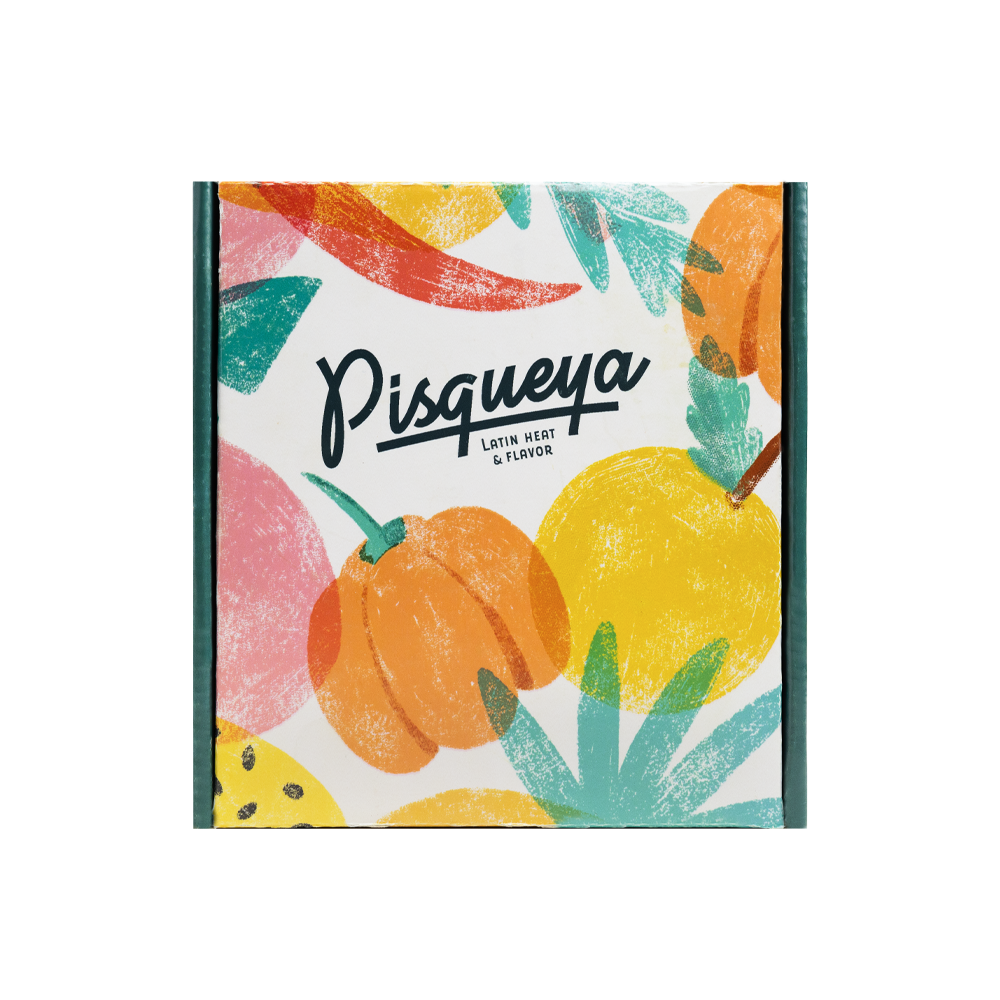 Hot Like Fuego Gift Box