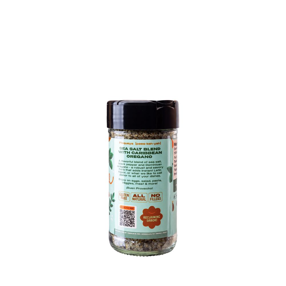 Oregano Sea Salt
