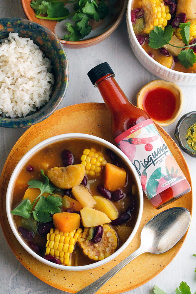 Original Scotch Bonnet Hot Sauce