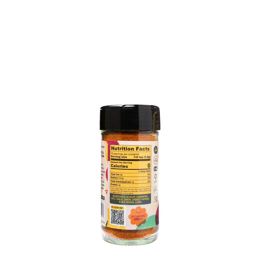 Sazón Seasoning
