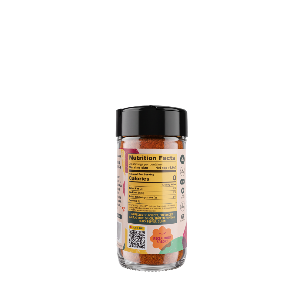 Sazón Seasoning