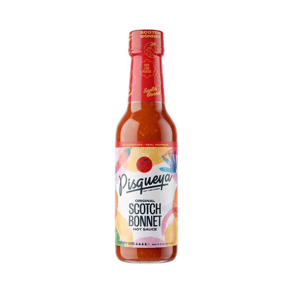 Original Scotch Bonnet Hot Sauce