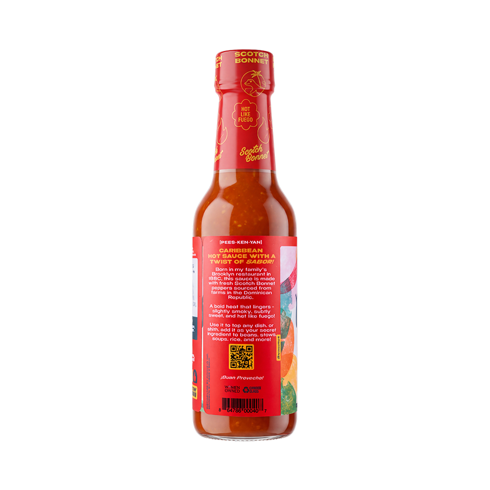 Original Scotch Bonnet Hot Sauce