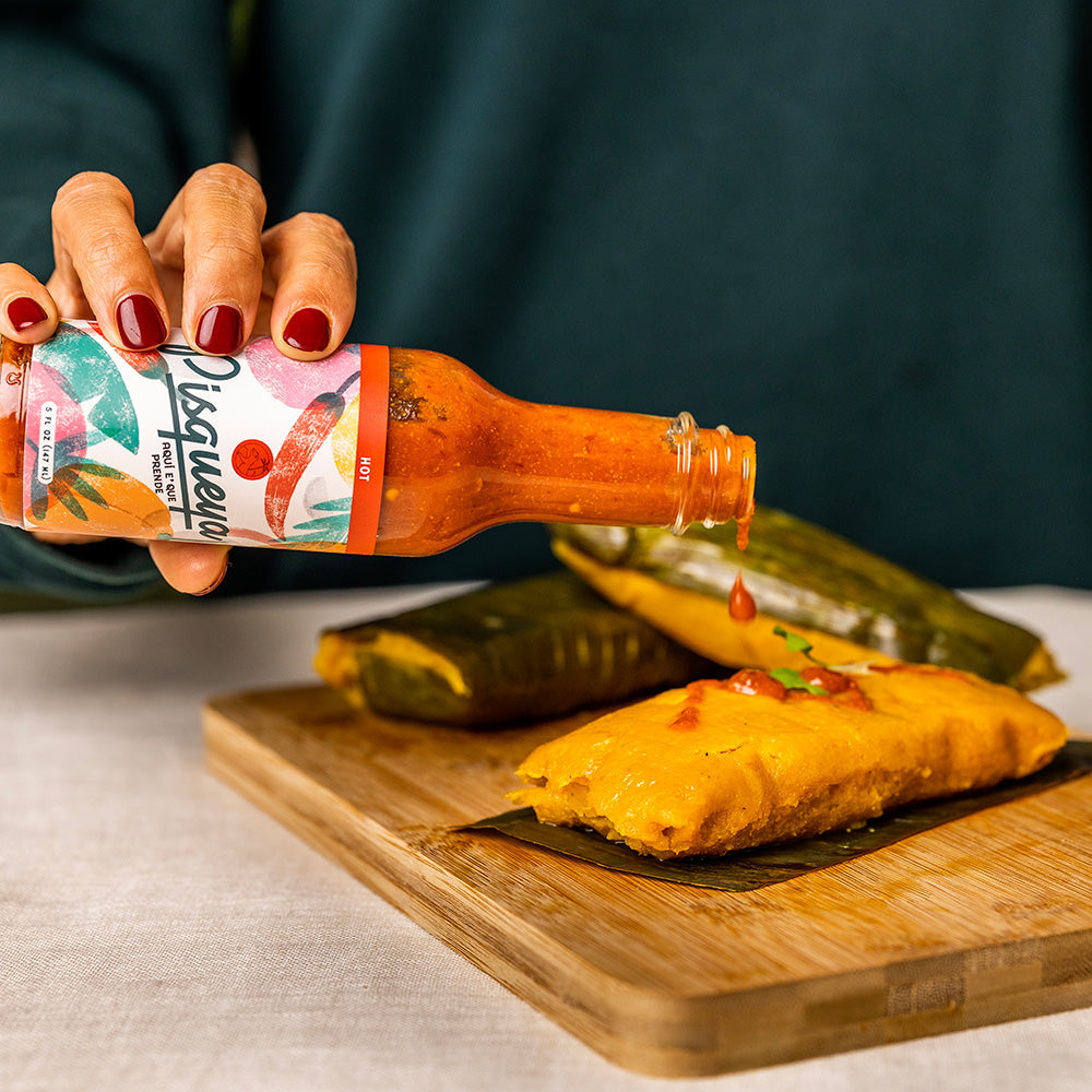 Original Scotch Bonnet Hot Sauce