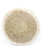Fringe Placemat Set