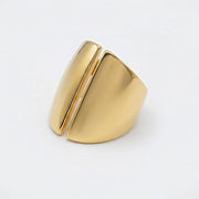 Pole Adjustable Minimalist Ring